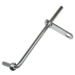 Back Drive Cross Shaft Frame To Transmission Reverse Lock Out 1969-72 Lemans New. Price: $39.00.