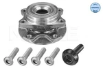 Meyle 100 653 0033 Front Wheel Bearing Kit Fits Audi A6 A8 New. Price: $115.80.