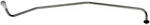 Dorman 624-582 Transmission Oil Cooler Line New. Price: $54.95.