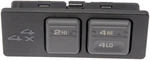 Dorman 901-154 Four Wheel Drive Selector Switch New. Price: $34.40.
