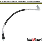 A/c Suction Line Hose Assembly For Mitsubishi Endeavor 2004 2005 2006 2007 3.8L New. Price: $35.38.
