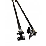 Longhorn Fabrication 72" Traction Bars For 94-02 Dodge Cummins Short Bed Only New. Price: $694.49.