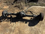 2016-2023 Toyota Tacoma V6 Rear End Differential Axle Assembly 3.91 Ratio 4DR Used. Price: $1000.00.