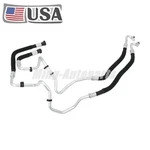 Fits Bmw 535I 640I 17227636879 2X Engine Oil Cooler Line Hose Pipe Inlet&outlet New. Price: $80.29.