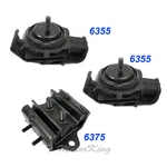 Front Motor Mount And Auto Trans Set 3PCS For 89-94 Nissan 240SX 2.4L M579 New. Price: $300.30.