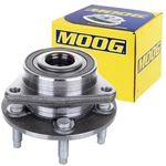 Moog 513315 Front Wheel Bearing Hub Assembly For 11-16 Chevy Cruze Limited 5LUGS New. Price: $90.99.