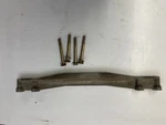 Porsche 944 S2 Turbo Rear Center Torque Tube Suspension Brace Bracket No Bolts Used. Price: $38.99.