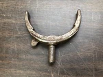 1965-68 Chevy H.d. T-16 T-24 3 Speed Transmission Shift Fork Nos Gm 1119 New. Price: $39.99.