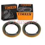 2 Pc Timken Extension Housing Seals For 1964-1975 Chevrolet El Camino Kd New. Price: $27.35.