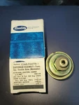 65-72 Ford Mustang, Fairlane Vacuum Throttle Valve Diaphragm, C1AZ-7A377-B, Nos New. Price: $13.25.