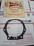 1962 63 64 65 Mopar Extension Gasket 8 Cylinder Torqueflite Cable Shift Nos New. Price: $15.99.