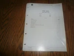 International Harvester Scout & Rear Axle Ih Model RA-4 RA-9 14 23 Used. Price: $12.94.