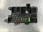 2016 Ford F150 5.0 4WD Xlt Fuse Box Body Control Module Bcm GL3T-15604-CB #294 Used. Price: $139.99.
