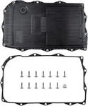 For 8 Speed Bmw Automatic Transmission Oil Pan & Filter Gasket Bolt Kit New. Price: $31.89.