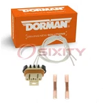 Dorman Techoice Alternator Connector For 2000-2006 Chevrolet Suburban 1500 Va New. Price: $34.08.