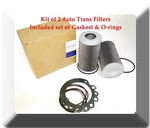 Kit Of Auto Trans Filter HF28943 Fits: For Vehicles With Allison New. Price: $55.46.