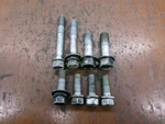 10 - 13 Kia Soul Transmission To Engine Mounting Bolts Used. Price: $49.95.
