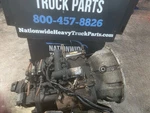 Fuller FM15E310B Transmission With Control Module Tcm Ultrashift Used. Price: $1250.00.