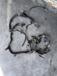 1999 Dodge Ram 2500 3500 5.9 24V Cummins Diesel Engine Harness Oem Used. Price: $195.00.