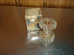New Nos Gm Transmission Reverse Idler Gear 1A 590925 3-SPEED 1937-1939 Chevrolet. Price: $30.50.