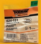 Dorman 624-151 Automatic Transmission Cooler Line New. Price: $19.99.