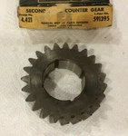 Nos Gm #591395, New #360878, Second Gear, 1948-67 Chevy Pickup W/muncie Speed. Price: $40.00.