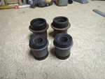 Studebaker 533164 1553430 Control Arm Bushing Set 1953-66 Cars 1963-85 Avanti Remanufactured. Price: $49.99.