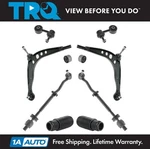 Trq Front Control Arm Tie Rod Sway Bar Link Set Kit For Bmw 325I 325E 318IS New. Price: $194.95.