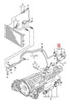Audi A4 Avant S4 Quattro A5 S5 Cabriolet Oil Pressure Line 8K0317817CN 11-11 New. Price: $98.63.