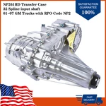 261HD Transfer Case For 2001-2007 Gm Trucks 6.0L With Rpo Code NP2 Manual Shift New. Price: $899.00.