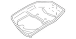 Genuine Audi Trans Pan 09E-321-359-B New. Price: $547.68.