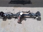 2020 2021 Frontier Rear Axle Assembly Differential For And Sv Model Used. Price: $1900.00.