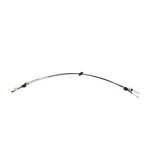 Manual Transmission Shift Gear Cable Fits 2004-2007 Saturn Vue 5 Speed 21996492 New. Price: $70.00.