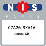 C7A26-3XA1A Nissan Journal Kit C7A263XA1A, New Genuine Oem Part. Price: $126.92.