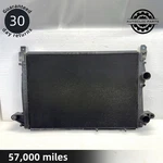 07-11 Maserati Quattroporte M139 4.2L Engine Motor Water Cooling Radiator Oem Used. Price: $329.50.