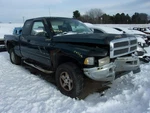 Front Axle Rear Wheel Abs 3.55 Ratio Fits 96-97 Dodge 1500 Pickup 1655775 Used. Price: $683.68.