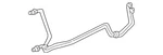 Genuine Gm Cooler Pipe 15718972 New. Price: $26.44.