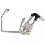 Genuine Ford Automatic Transmission Oil Cooler Hose Assembly EG9Z-7R081-B New. Price: $110.00.