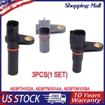 3 Pcs 6DCT250 DPS6 Transmission Speed Sensor Ford Ecosport Fiesta Focus New. Price: $27.04.
