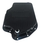 Rpc R9197BK Black Gm Turbo 400 Transmission Pan - Finned 3 Deep Adds 1/2 Qts New. Price: $52.99.