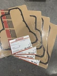 Transmission Oil Pan Gasket Fel-pro Tos 18700 Set Of 4 New. Price: $40.80.