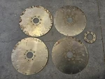 Used 1998 Cummins Isc 8.3 12VALVE Flexplate 29505916 Shipped As Shown. Price: $878.90.