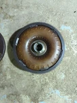1999-2003 Vw Eurovan Transmission Torque Converter 099323571K Used. Price: $190.00.
