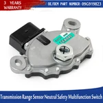 Neutral Safety Switch For Audi A4 Volkswagen Golf Jetta Passat Tiguan 09G919823 New. Price: $20.74.
