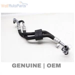 20-21 Vw Atlas Cross Sport Transmission Oil Pressure Hose / Line Pipe Set Used. Price: $169.99.