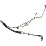 624-628 Dorman Automatic Transmission Oil Cooler Hose Assembly For Wrangler Jk New. Price: $165.91.
