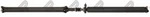 2004-2007 Silverado/sierra 2500 2WD Two Piece Driveshaft Complete New. Price: $659.99.