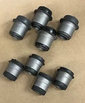 1953-1966 Studebaker & Avanti Inner Control Arm Bushing Set 533163 533164 New. Price: $140.00.