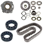 4WD NP273D Transfer Case Rebuild Kit W/ Bearings Seals Chain Pump Sprocket New. Price: $405.00.
