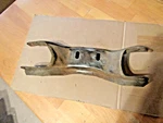 67 68 69 70 Ford Mustang Cougar Transmission Crossmember Used. Price: $60.00.